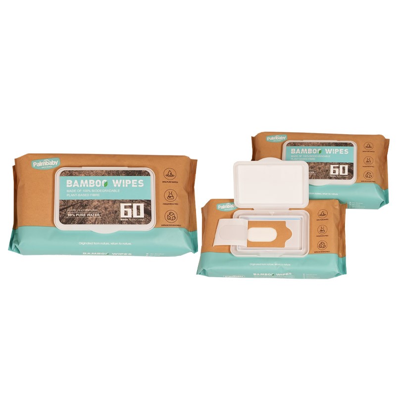 Baby Wet Wipes Manufacturer - 100% Biodegradable Wholesale