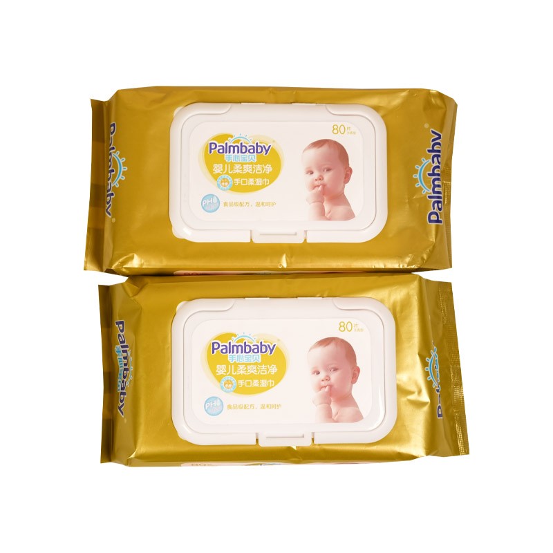 Baby Wet Wipes Factory - Disposable Cleaning Wipes