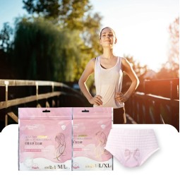Sanitary Napkins Pants Supplier - Customized Disposable