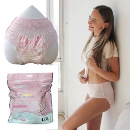Sanitary Pants Factory - Ultra Thin Women Underwear Diapers
