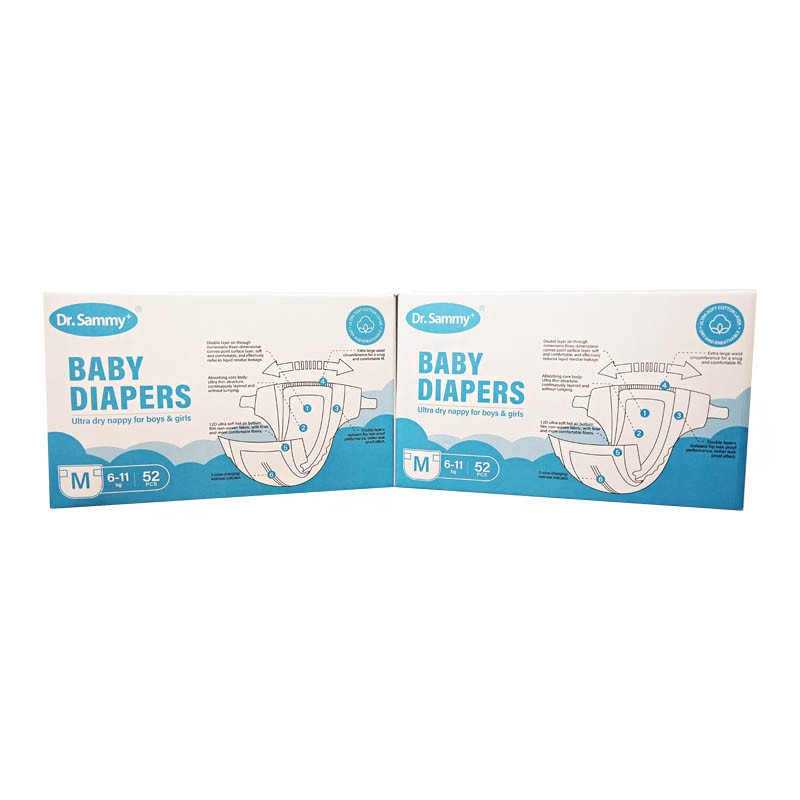 Baby Diaper Manufacturer - OEM Newborn Super Absorption
