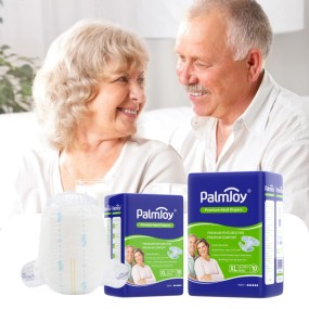 Adult Diaper Manufacturer - OEM Super Soft Comfortable