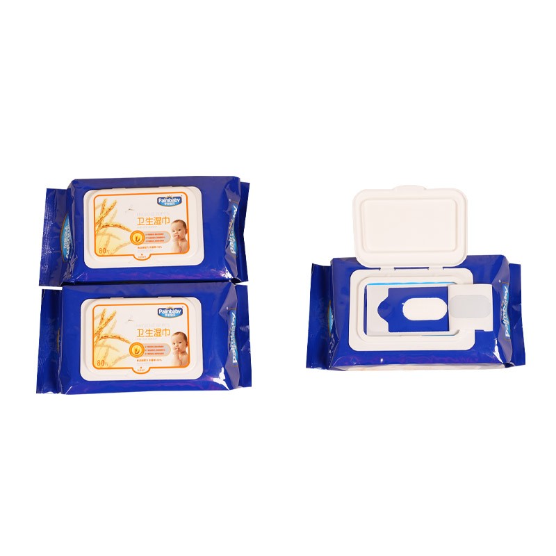 Baby Wet Wipes Manufacturer - Thickened Skin Friendly