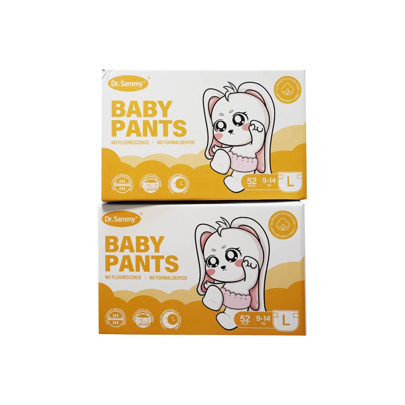 Baby Diaper Manufacturer - OEM Super Soft Disposable Nappies