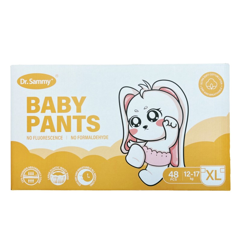 Baby Pull Up Pants Supplier - L XL XXL Training Pants