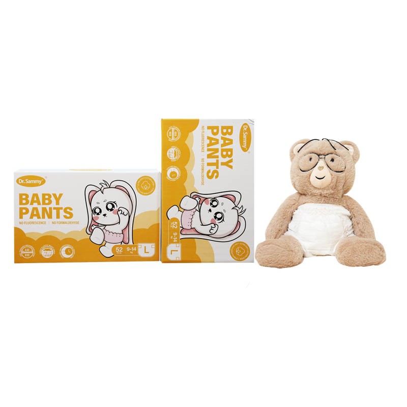 Baby Pull Up Pants Supplier - L XL XXL Training Pants