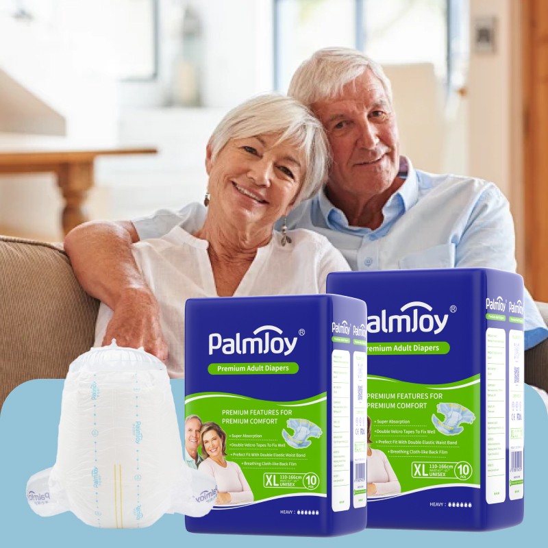 Adult Diaper Manufacturer - OEM Ultra Thin Quick Dry