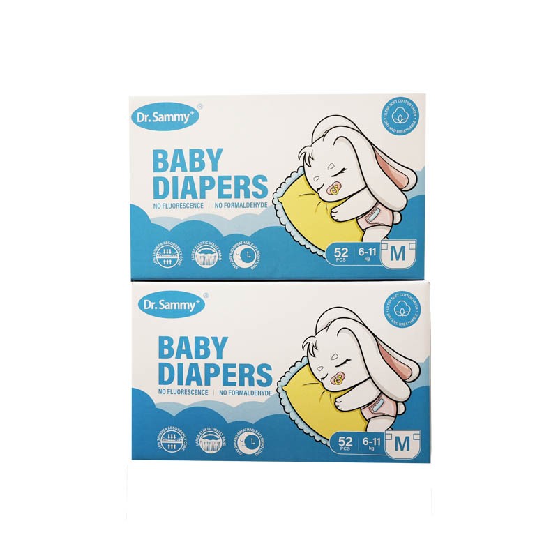 Baby Diaper Manufacturer - Wholesale High Absorbent Nappies