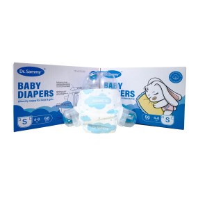 Baby Diaper Manufacturer - Wholesale High Absorbent Nappies