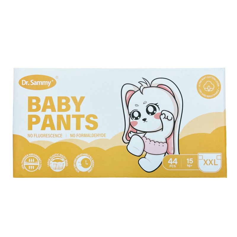 Baby Pull Up Pants Supplier - L XL XXL Training Pants