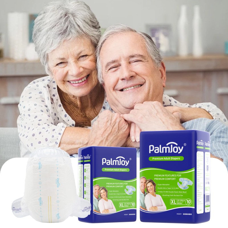 Adult Diaper Manufacturer - OEM Ultra Thin Quick Dry