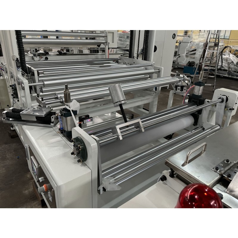 Sanitary Napkin Machine Factory - 1200mm Automatic Pulp