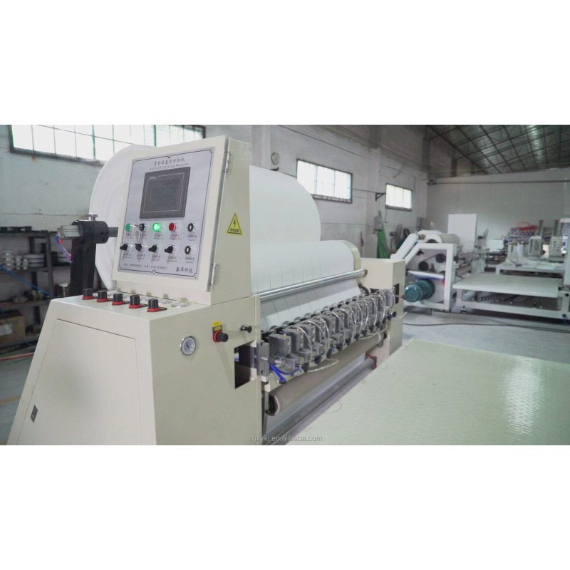 SAP Sheet Machine Manufacturer - Full-auto 5-layer Gel