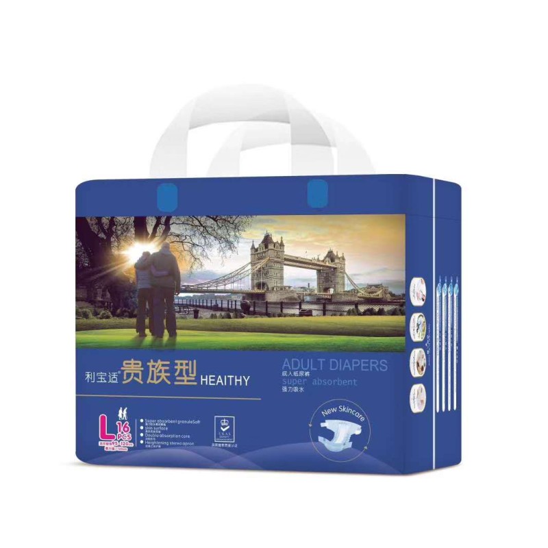 Adult Diapers Manufacturer - Super Absorbent Disposable