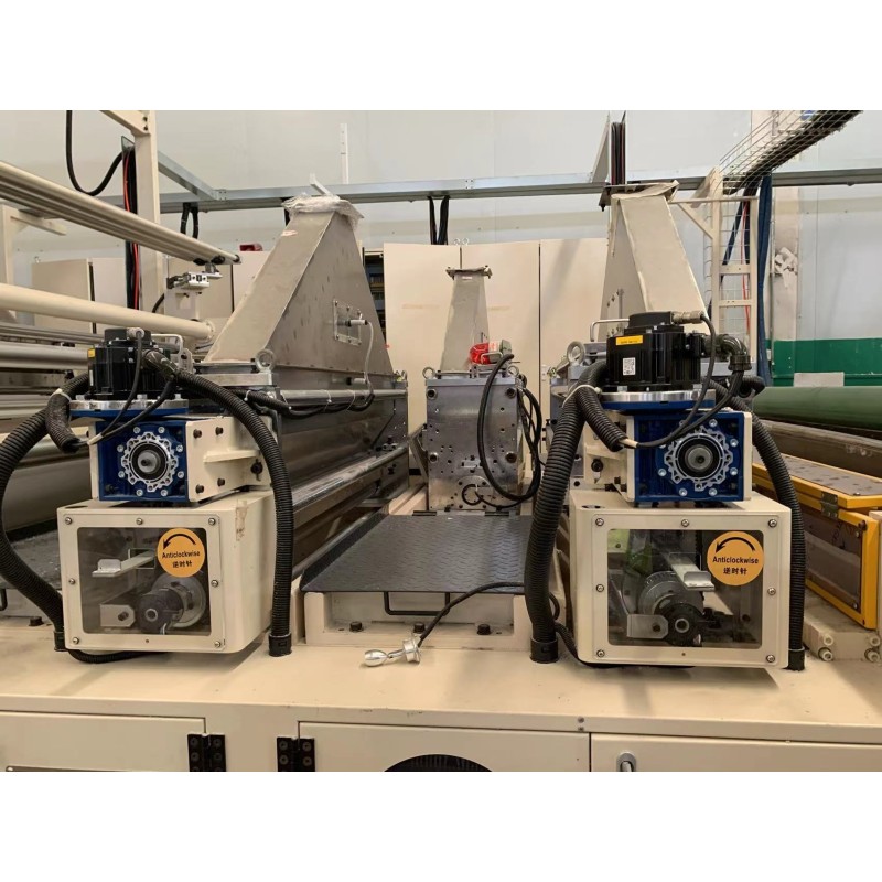Nonwoven Machine Manufacturer - 2800/3000mm Winding