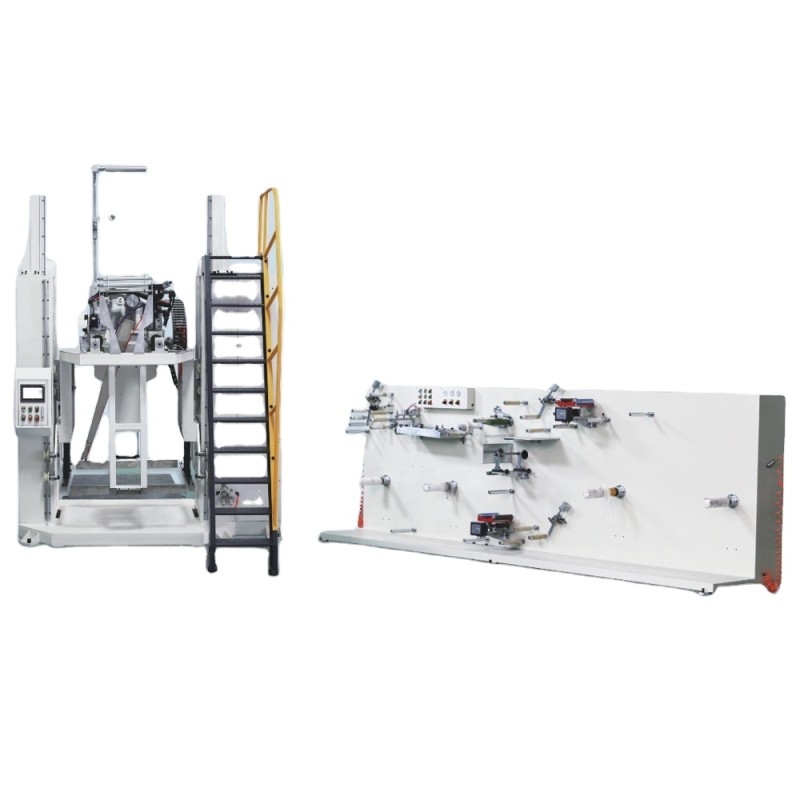 Perforating Machine Supplier - Nonwoven Fabrics Process