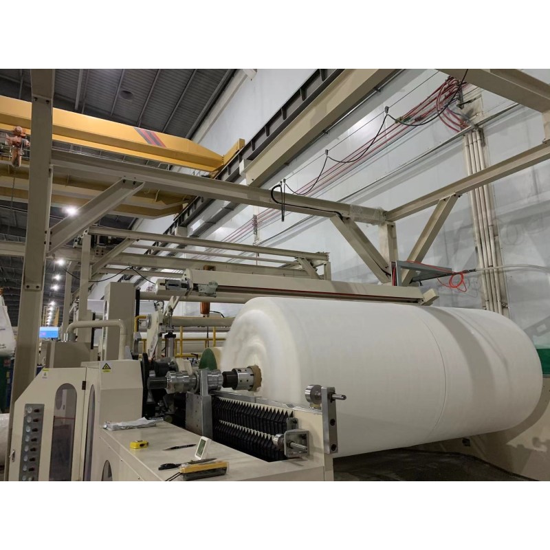 Slitting Machine Factory - 2600 Professional Paper