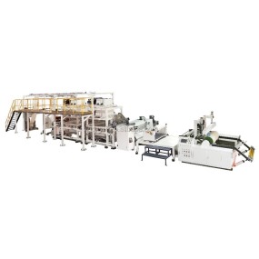 Pulp Machine Manufacturer - 1600mm Automatic SAP Sheet