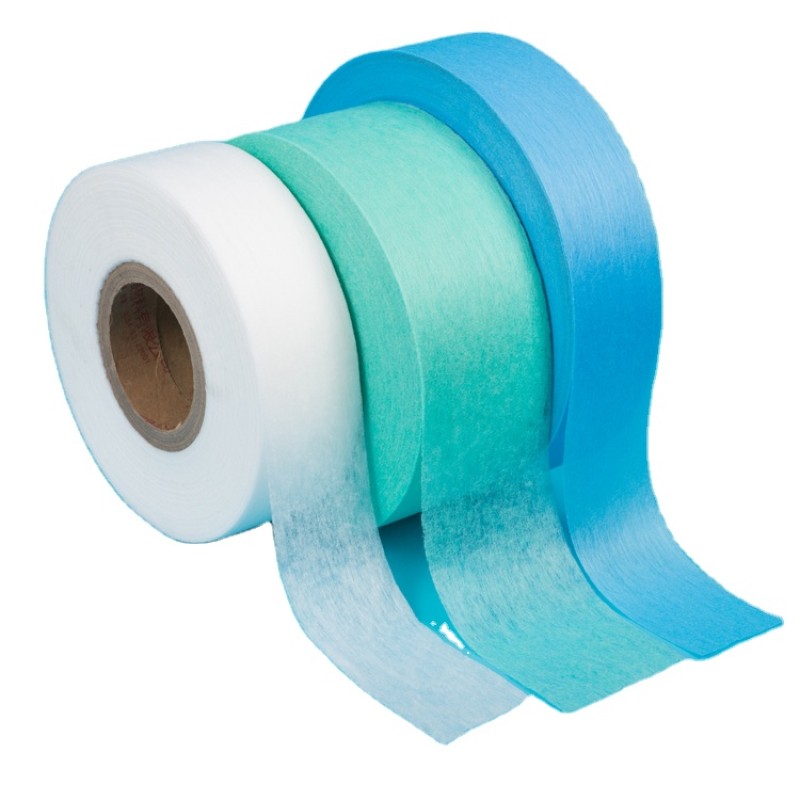 Backsheet Machine Factory - PE Film Nonwoven Lamination