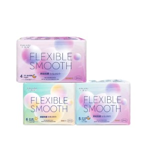 Sanitary Napkins Supplier - Free Sample Customization