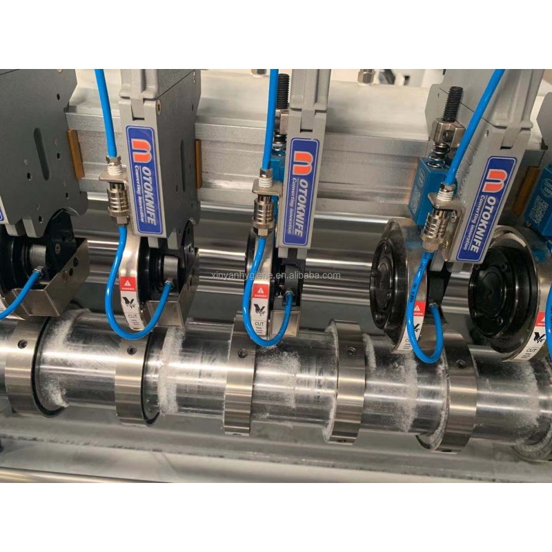 Backsheet Machine Factory - PE Film Nonwoven Lamination