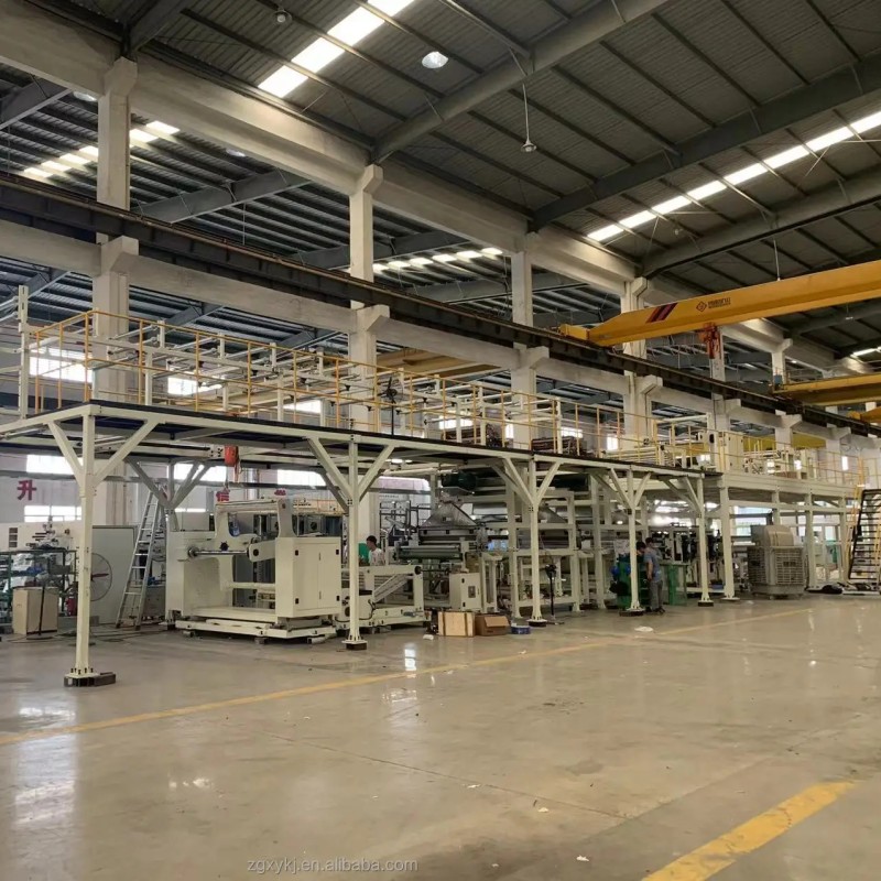 Sanitary Napkin Machine Factory - 1200mm Automatic Pulp