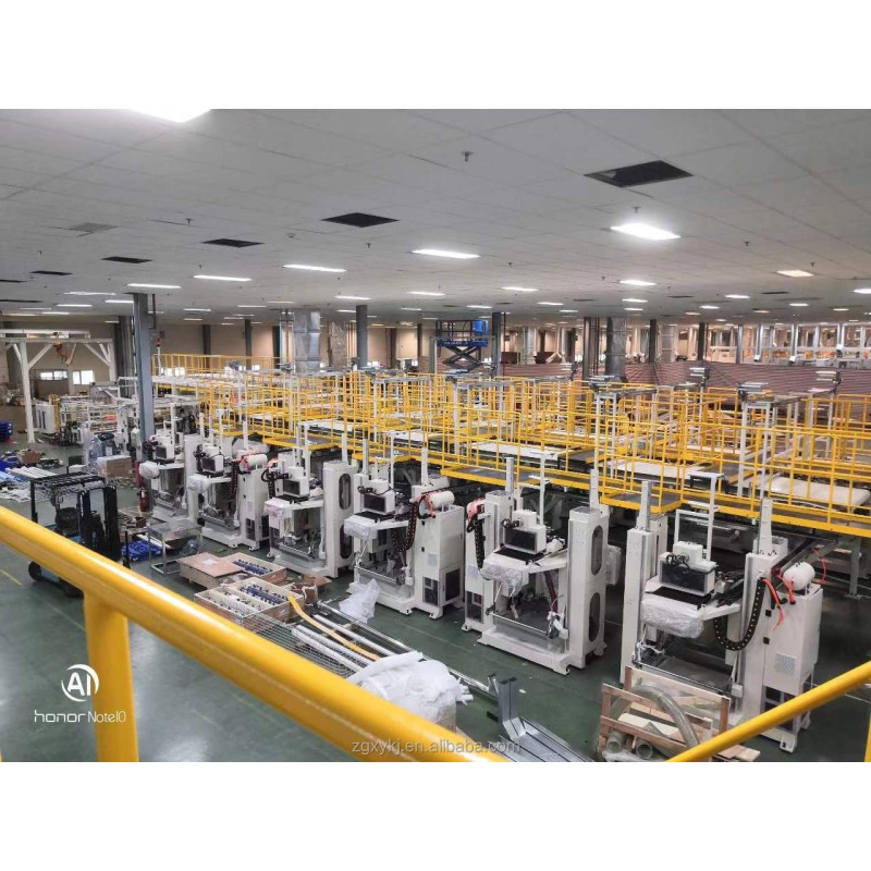 Paper Making Machine Factory - Automatic Pulp SAP