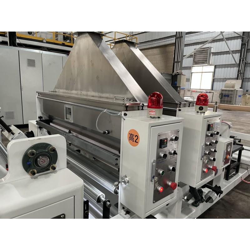 SAP Paper Machine Factory - 1200mm Type C-Folding