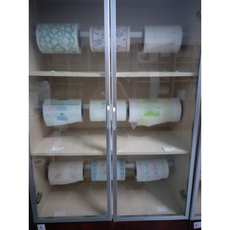 SAP Sheet Machine Supplier - Full Automatic Fluff Pulp