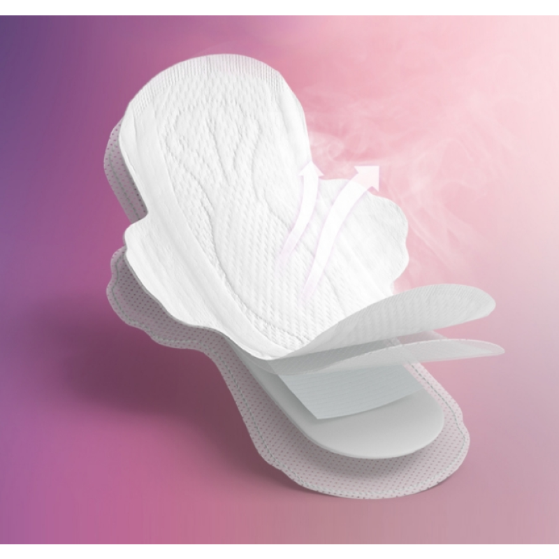 Sanitary Napkins Manufacturer - Wholesale Organic Night Long