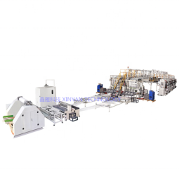 Packing Machine Manufacturer - 1200 Automatic C-FOLDING