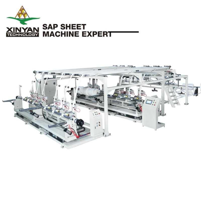 Spooling Machine Manufacturer - High Quality Winder