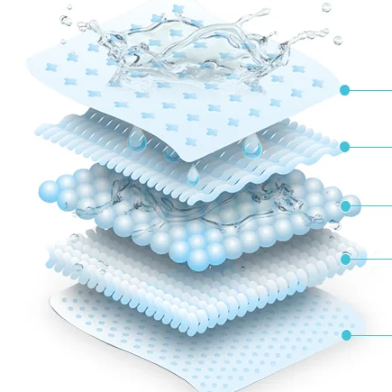 Sanitary Napkins Supplier - Quality Women Pads