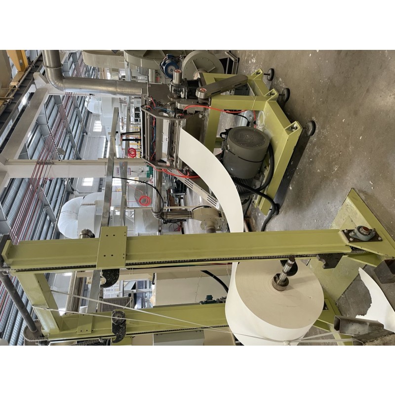 Cutting Machine Supplier - 2600mm Width 280m/min