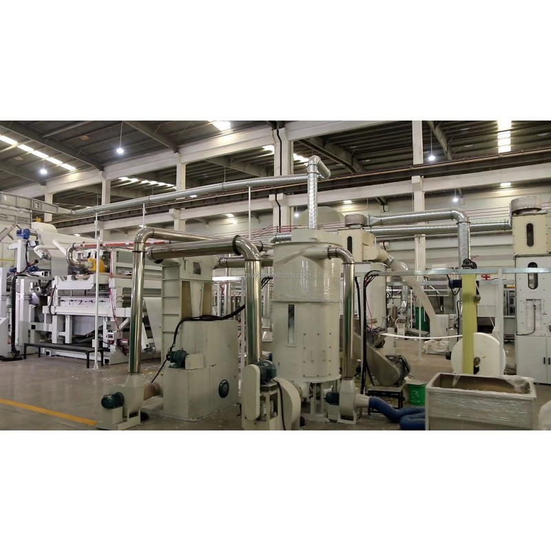 Airlaid Machine Factory - High-Performance 2500mm