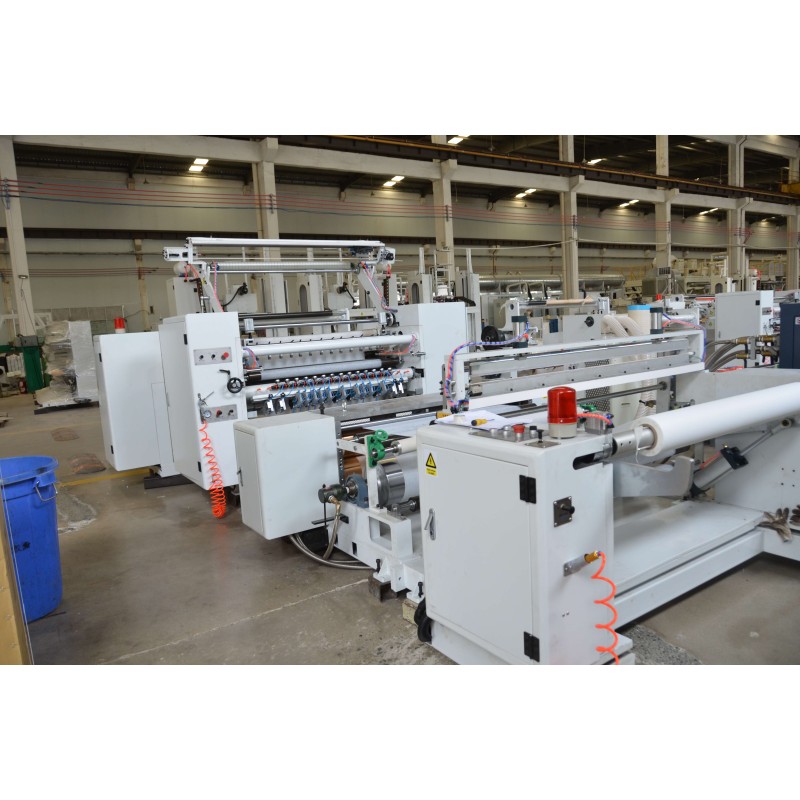 Paper Making Machine Factory - Full Automatic Airlaid