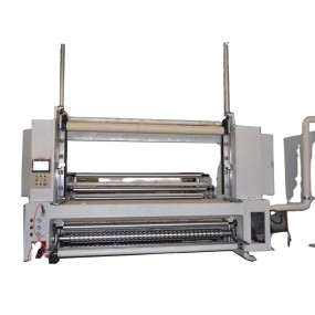 Winding Machine Factory - 2500mm Nonwoven Fabric