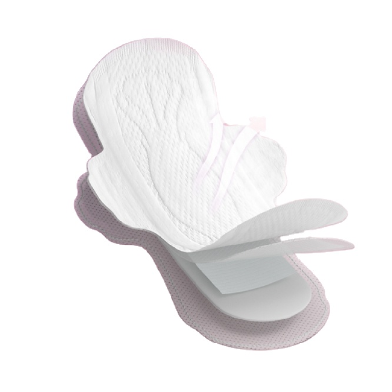 Sanitary Napkins Supplier - OEM Soft Breathable Day Night