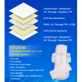 Women Pad Machine Supplier - 1600mm Fully Automatic