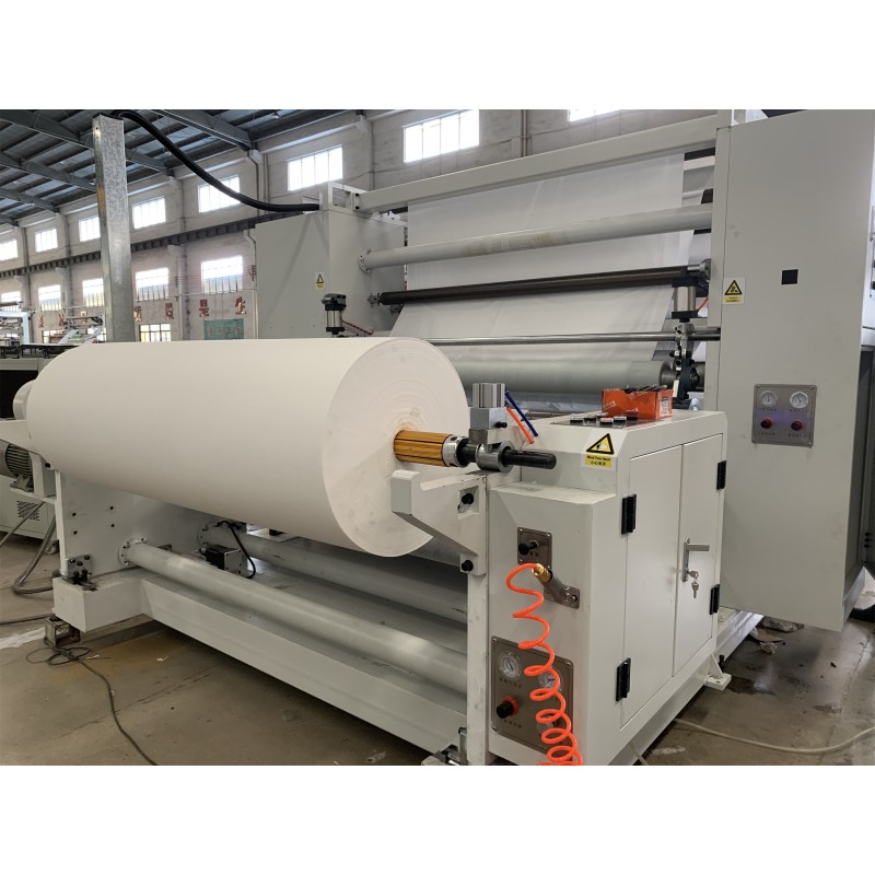 Lamination Machine Supplier - 1200mm High Speed Raw
