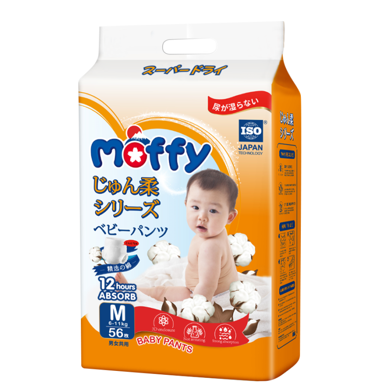 Baby Diapers Factory - Custom Disposable A Grade Quality