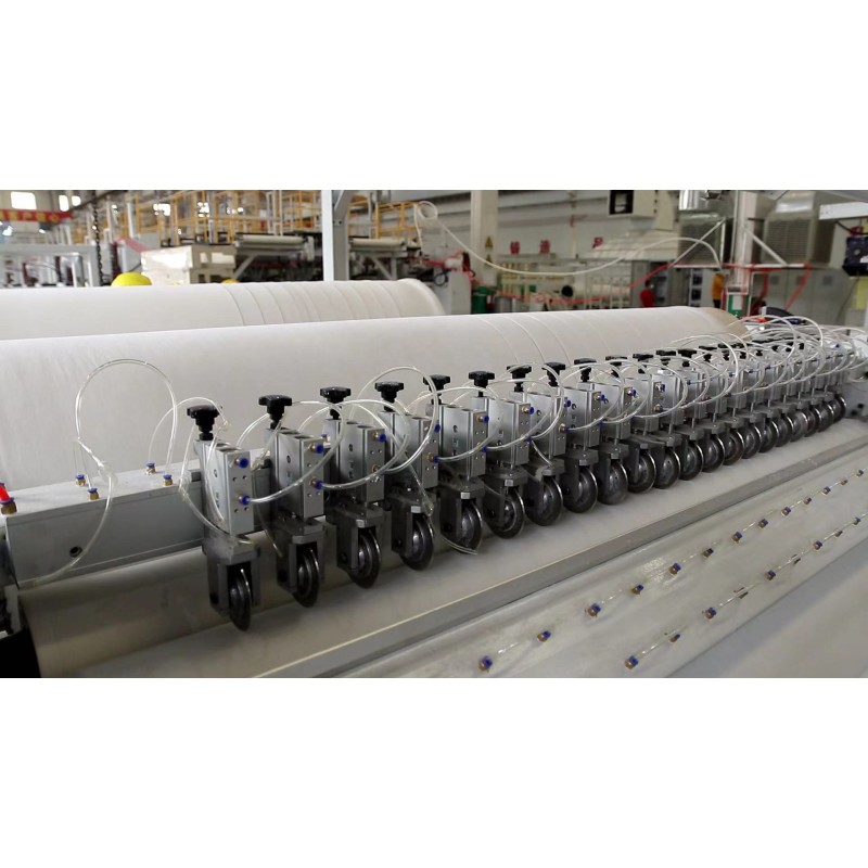 Airlaid Machine Supplier - 2500mm Full-auto Thermal