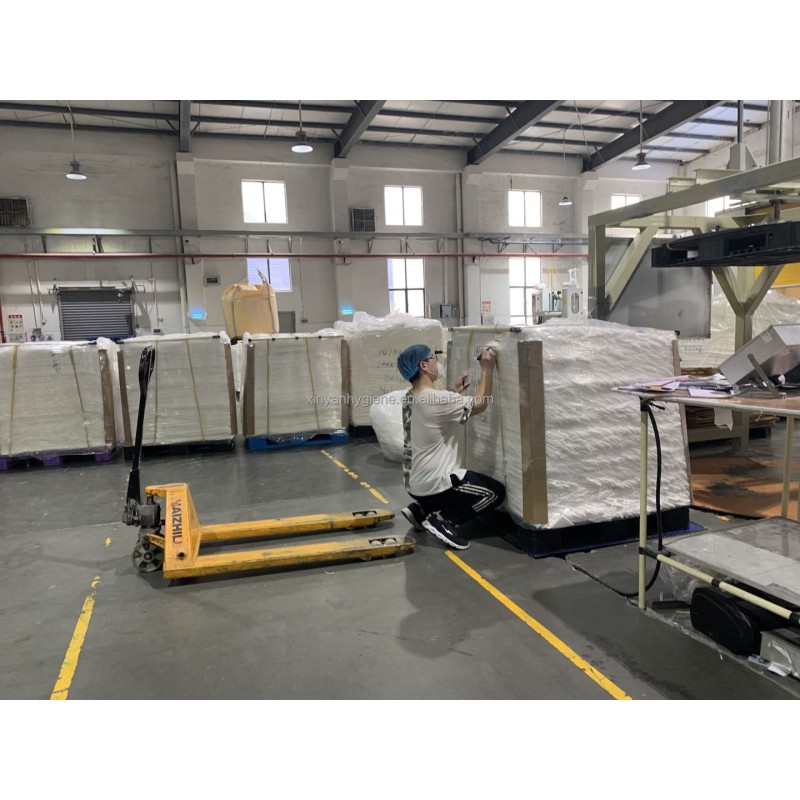 Festooning Machine Supplier - 1200mm Double-Roll Core