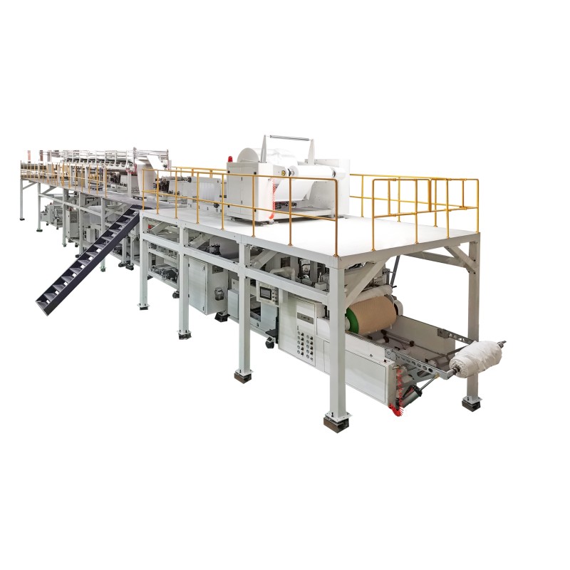 Sanitary Napkin Machine Supplier - Advanced Automatic