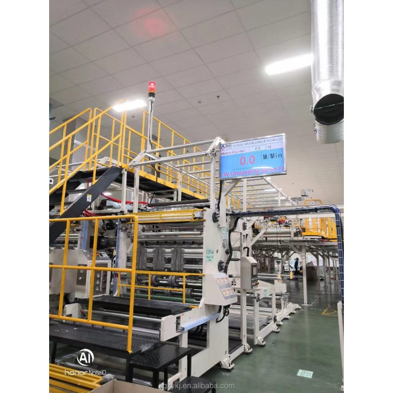 SAP Sheet Machine Manufacturer - China Manufacturer 1200mm