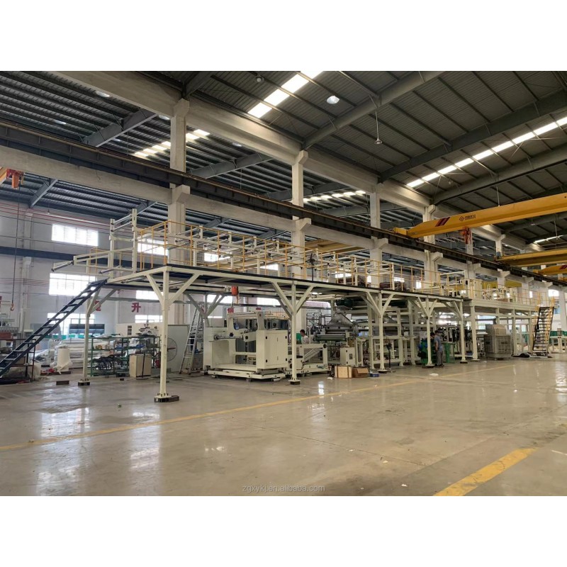 Cutting Machine Supplier - 2600mm Width 280m/min