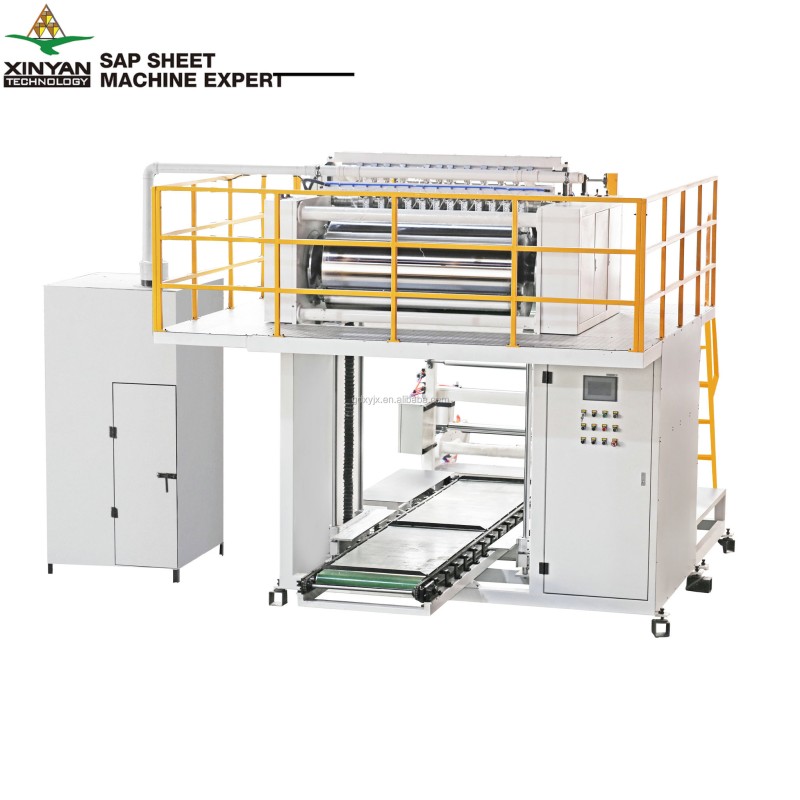 Packing Machine Manufacturer - 1200 Automatic C-FOLDING
