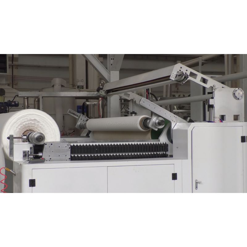 Sanitary Napkin Machine Supplier - 2500mm Disposable