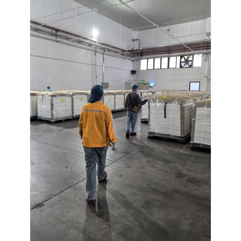 Raw Material Manufacturer - Fluffy Cotton SAP Composite