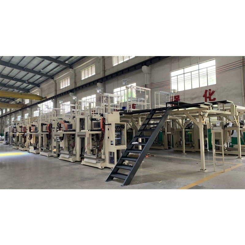 Cladding Machine Factory - SAP Sheet C-Folding Festooning